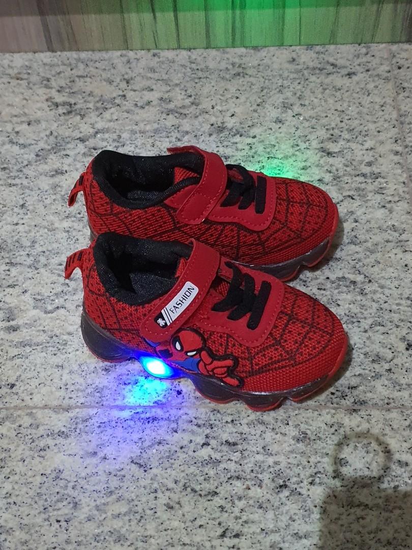 baby led shoes