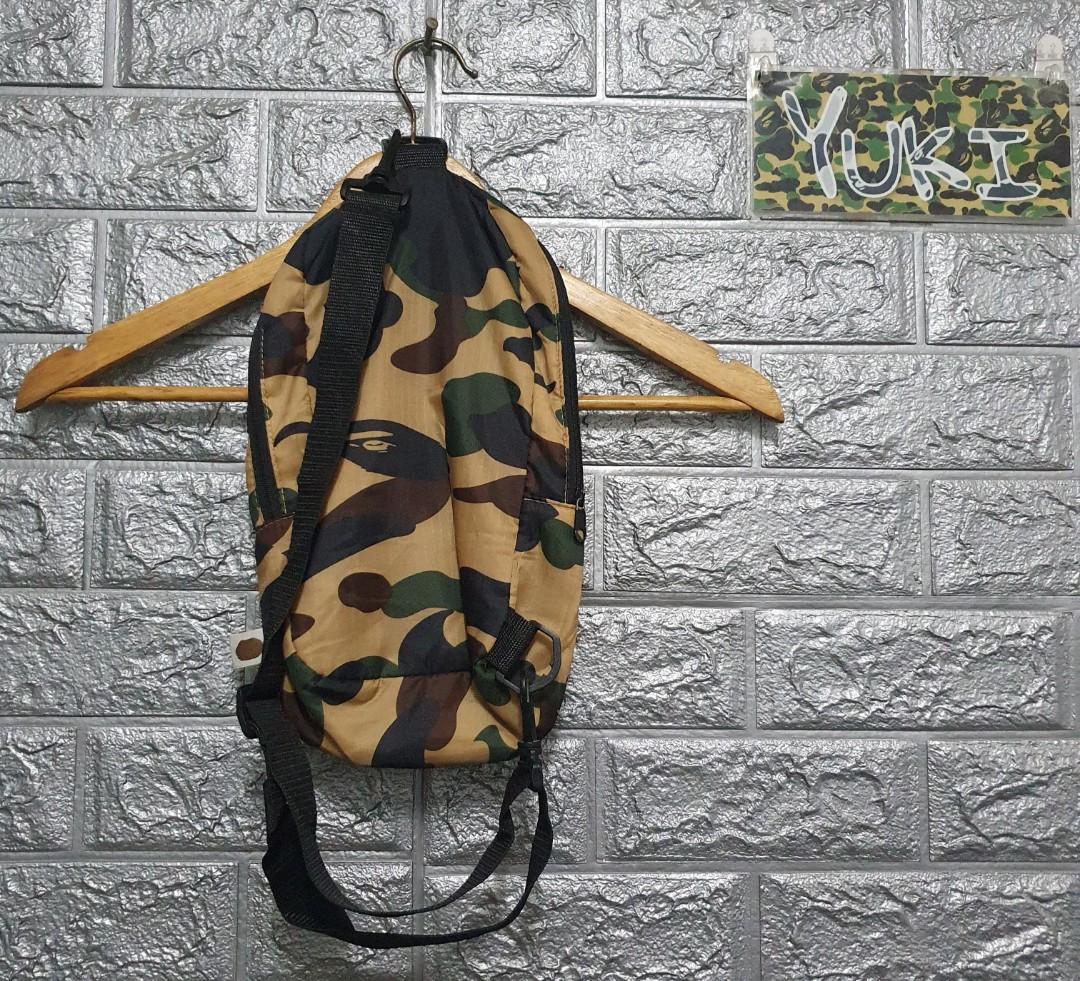 BAPE BODY BAG