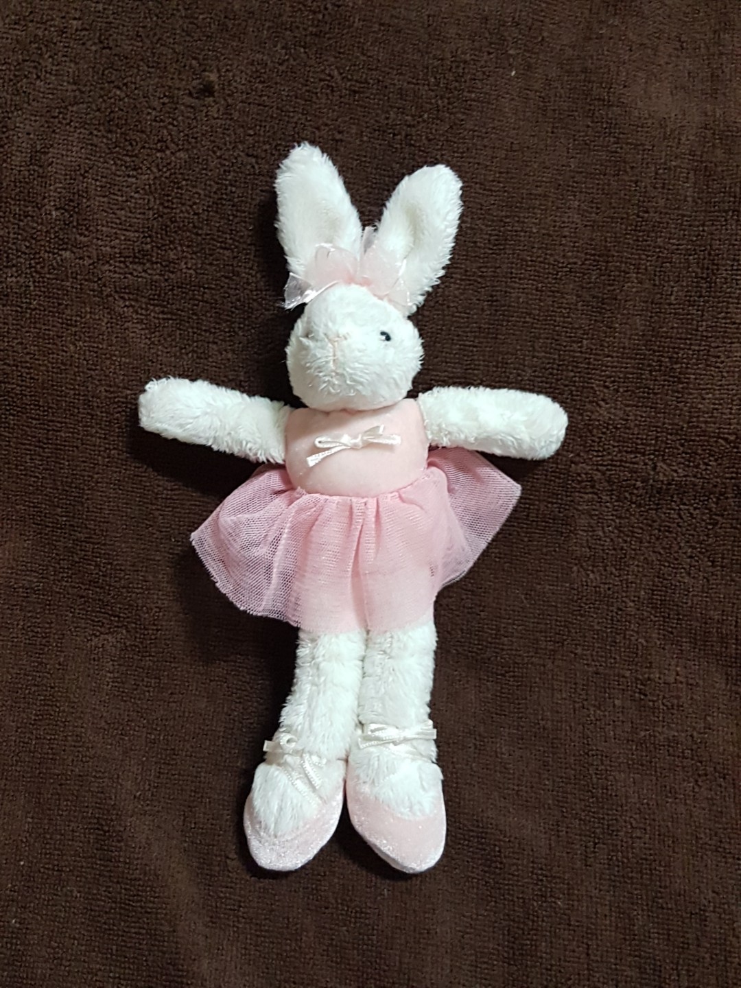 Ballerina rabbit best sale soft toy