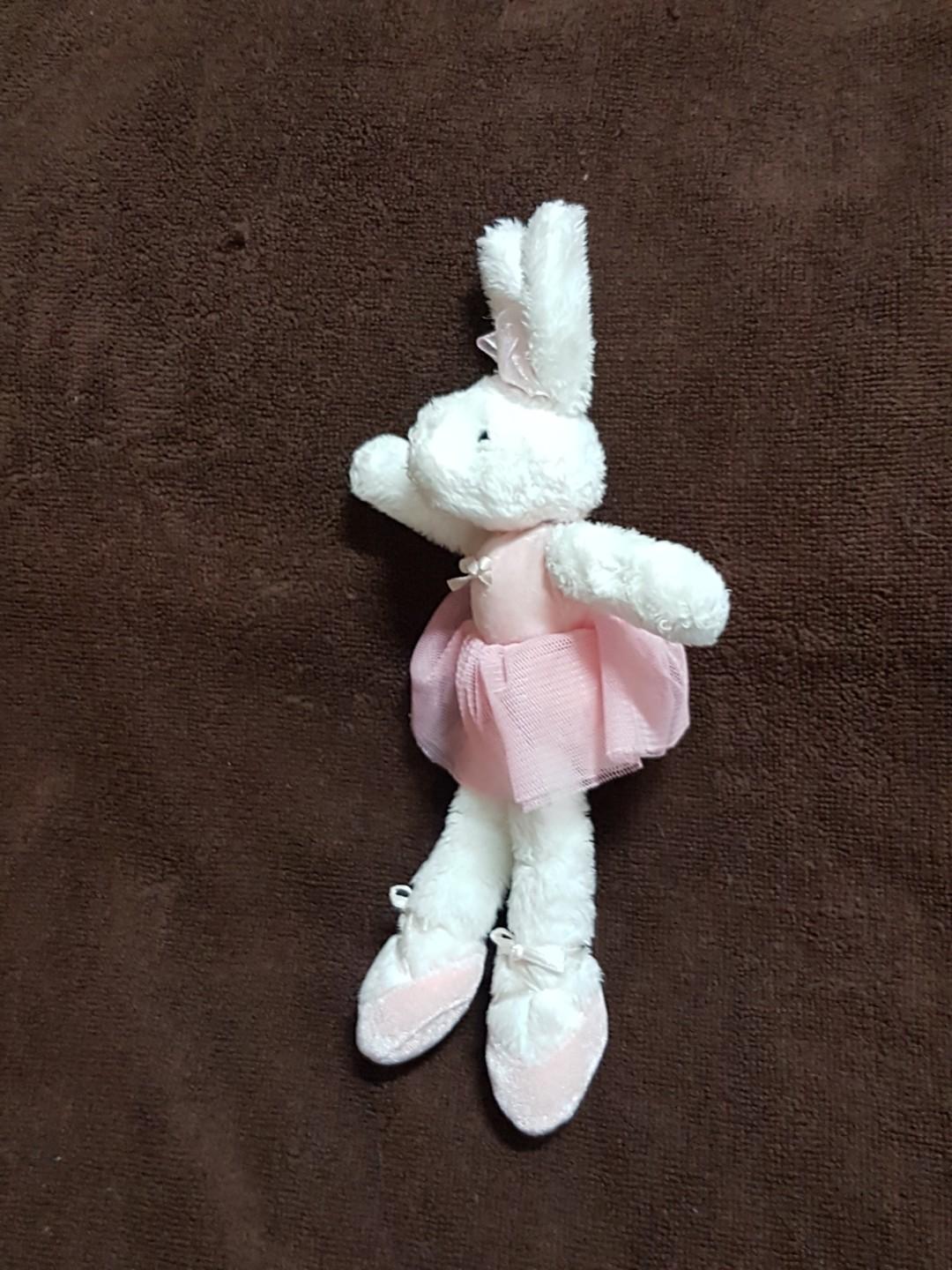 Ballerina rabbit on sale soft toy