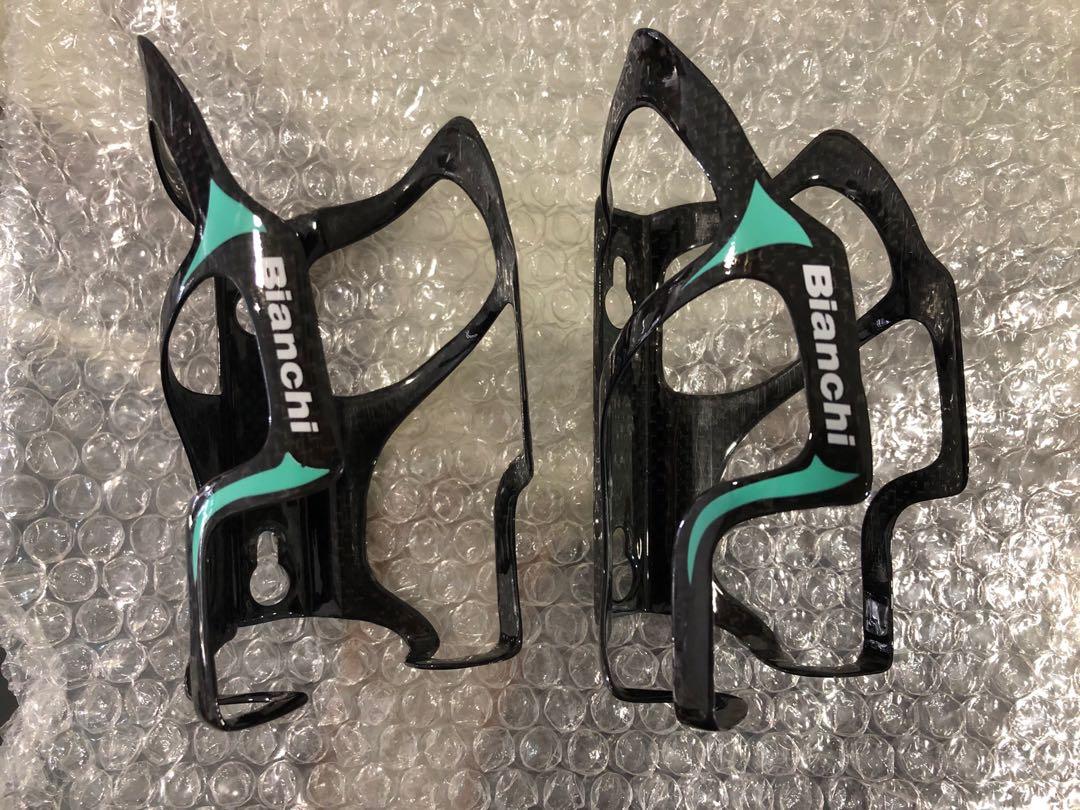 Bianchi performance carbon bottle cage best sale
