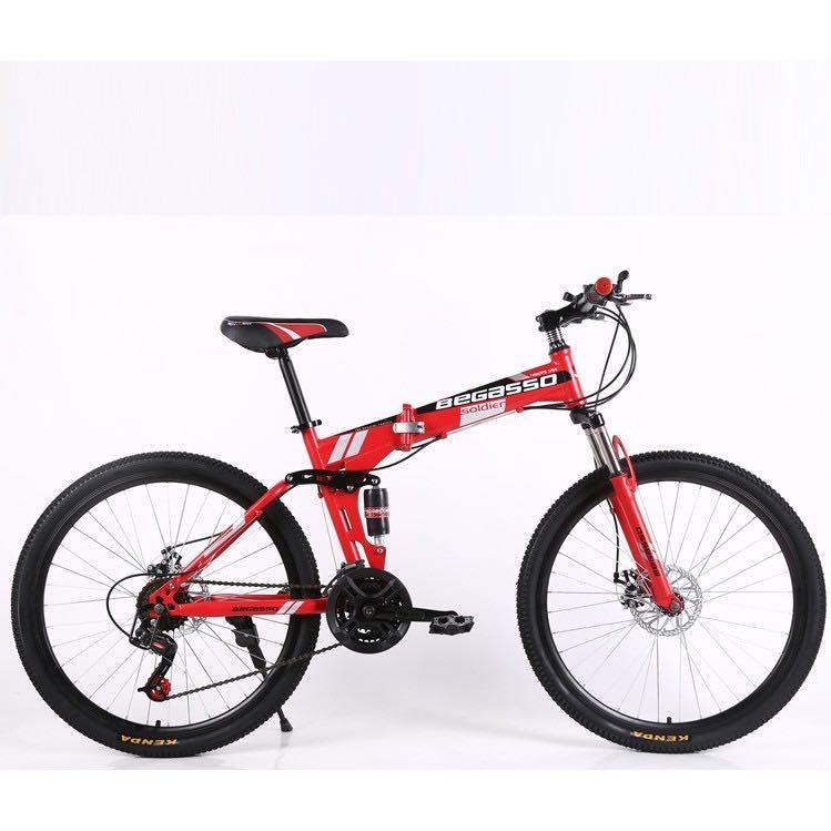 Begasso online bike reviews