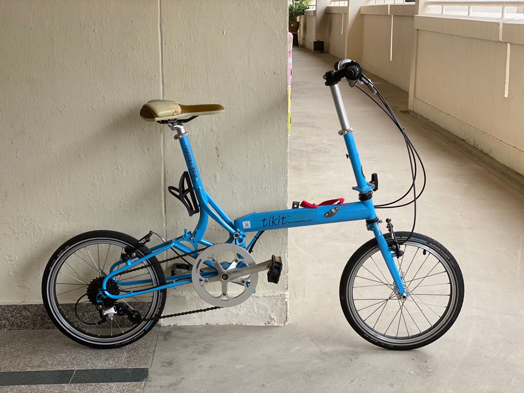 Bike friday hot sale tikit