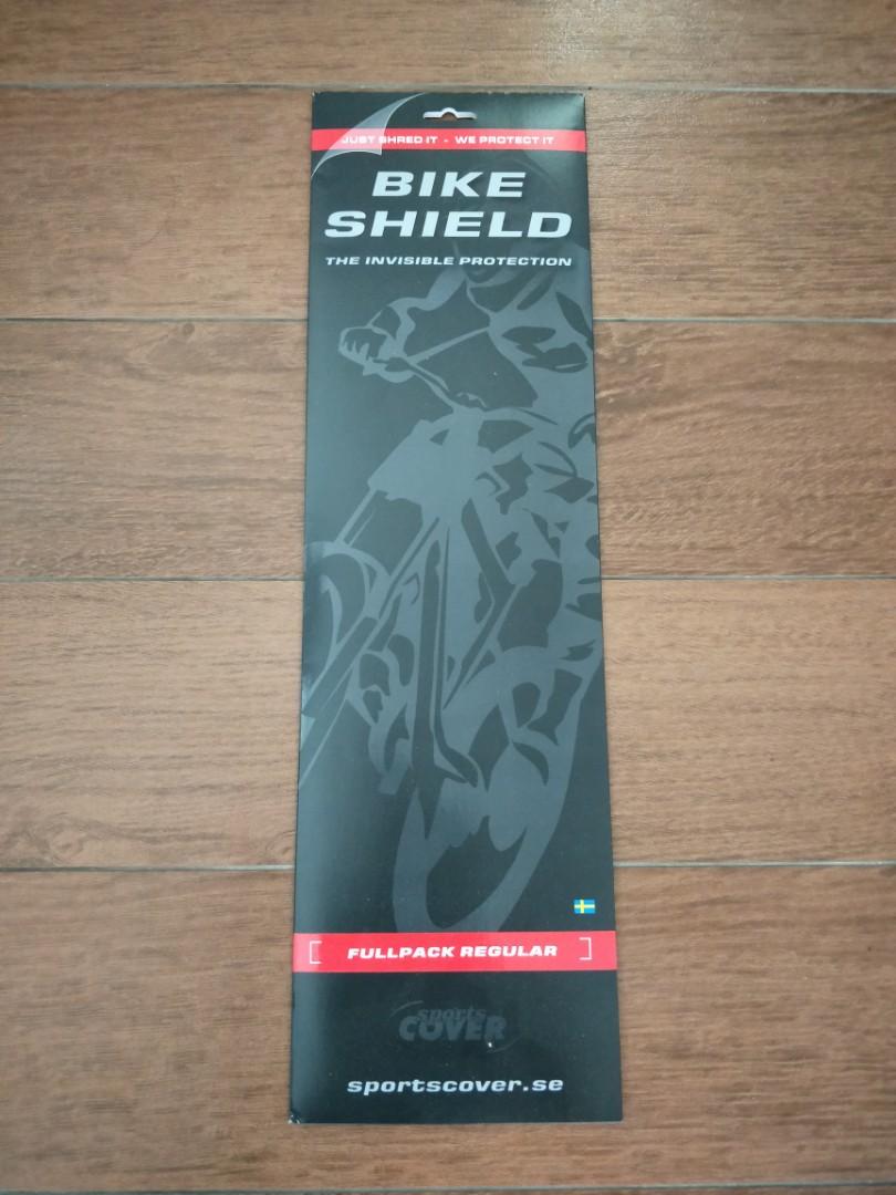 sports cover bike shield