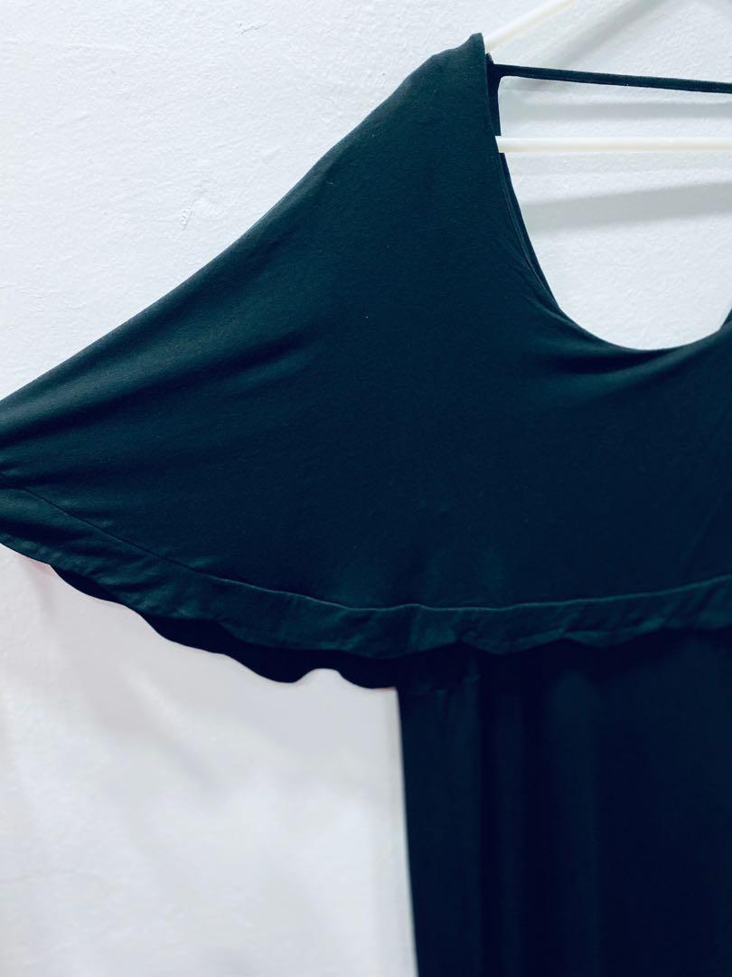 breastfeeding friendly maxi dress
