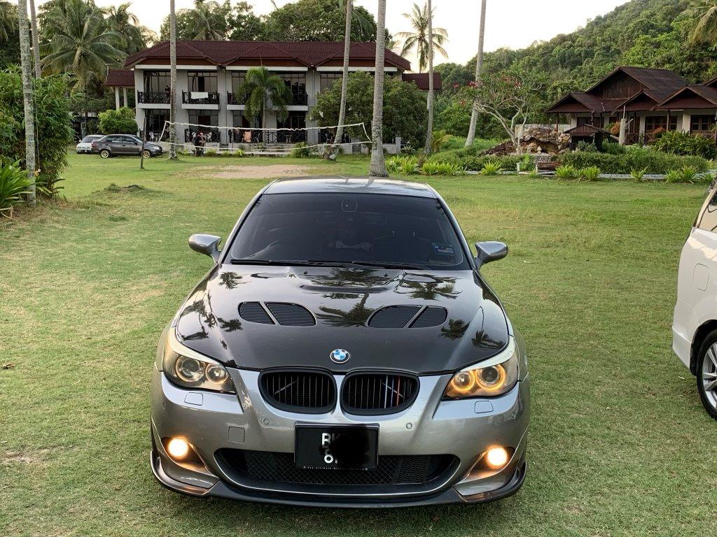 Bmw E60 Cars Cars For Sale On Carousell