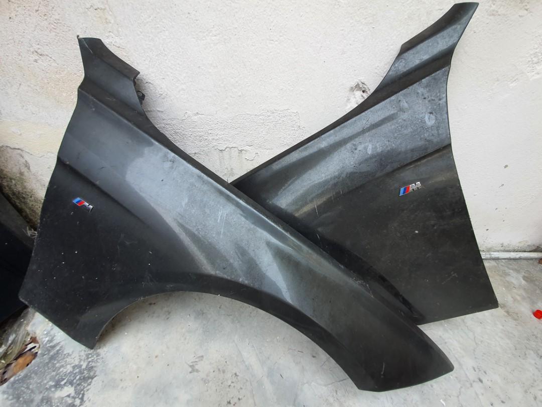 BMW F30 FENDER MSPORT VERSION, Auto Accessories on Carousell