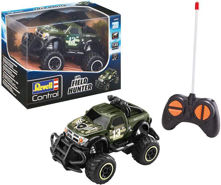 remote control car with light
