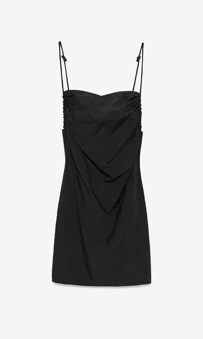 Zara technical dress