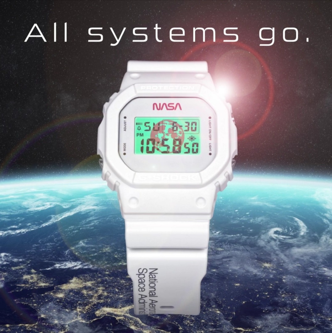 G shock all systems go sales