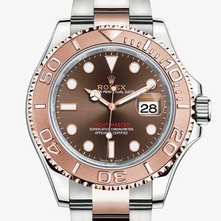 Brand New ROLEX Yatch Master 18k Rosegold 40mm 126621