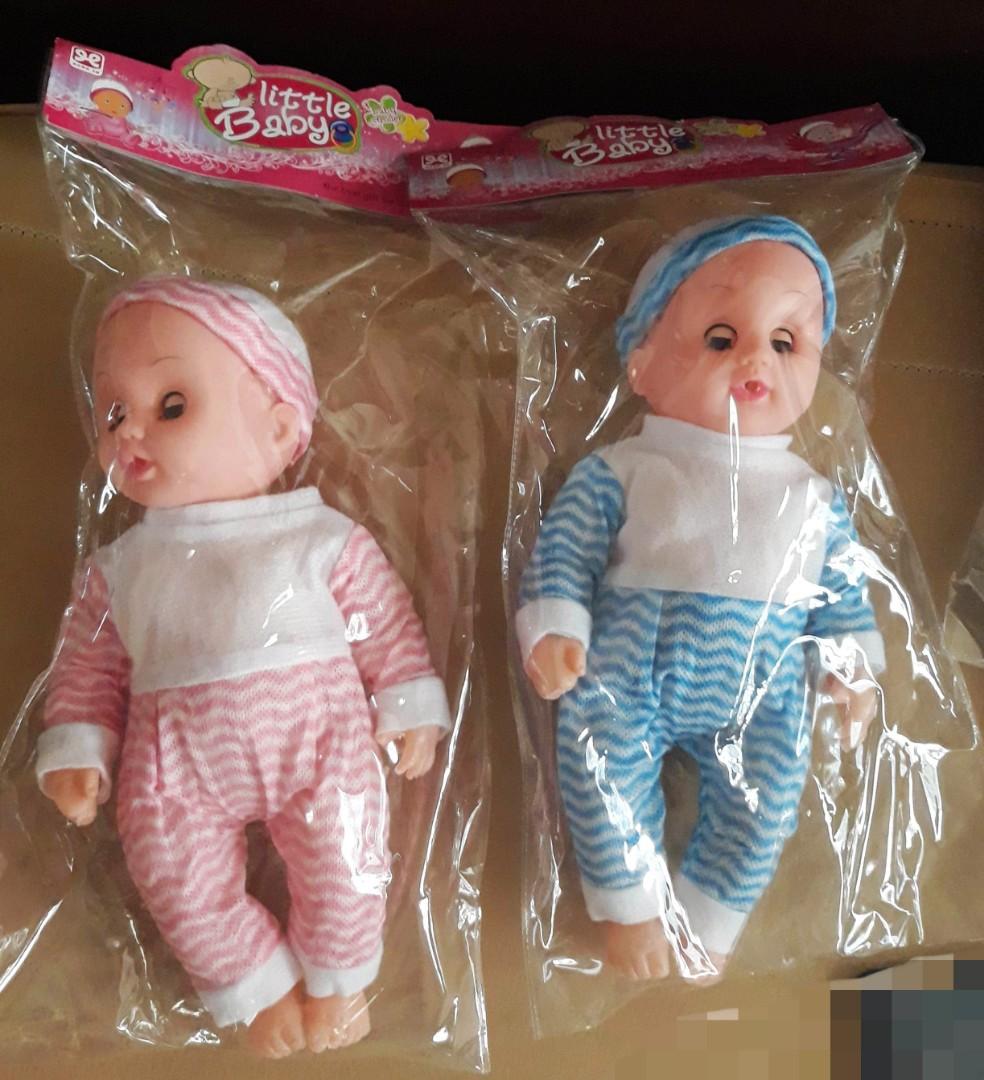 new baby doll games
