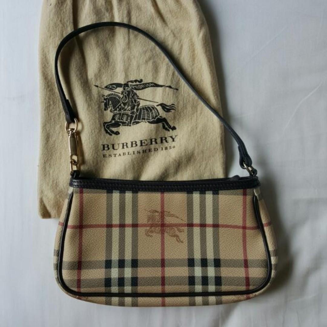 Burberry Baguette Bag, Women's Fashion 