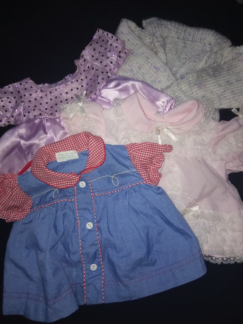 cabbage patch clothes
