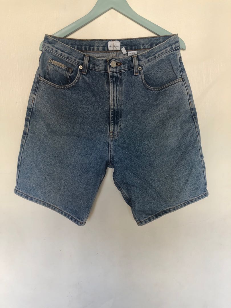 calvin klein jeans shorts