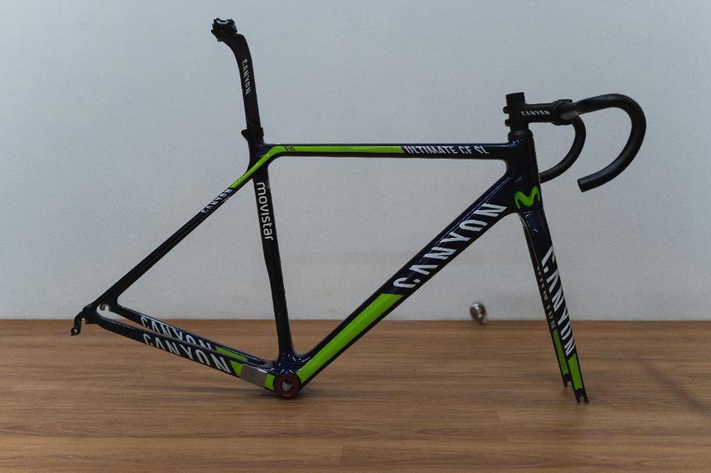 canyon ultimate movistar