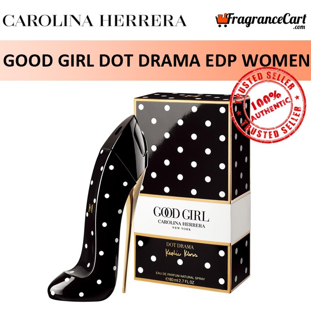 Carolina herrera good girl dot drama pret sale