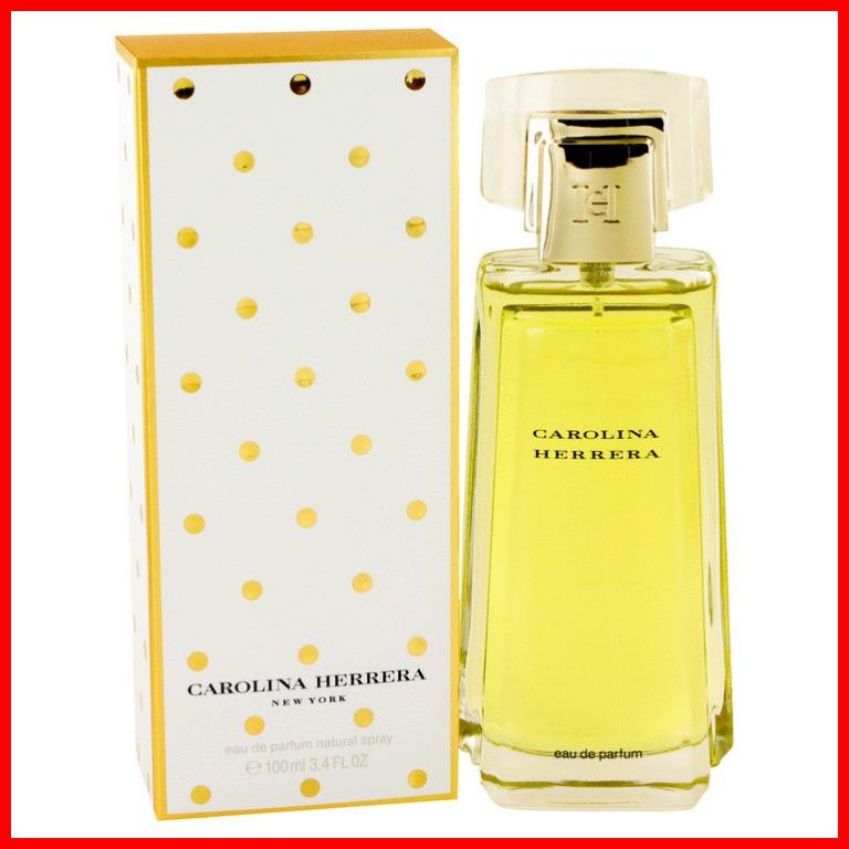 Carolina herrera hotsell perfume original