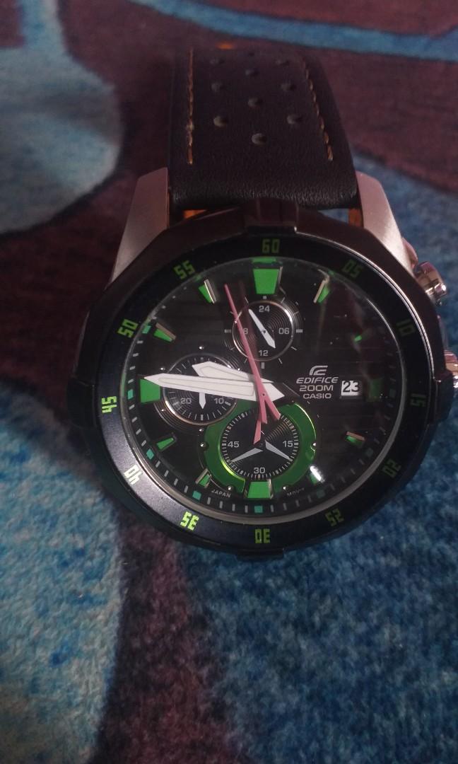 edifice 200m casio price