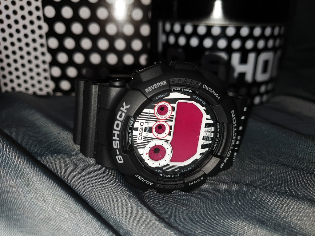G shock cheap x marok