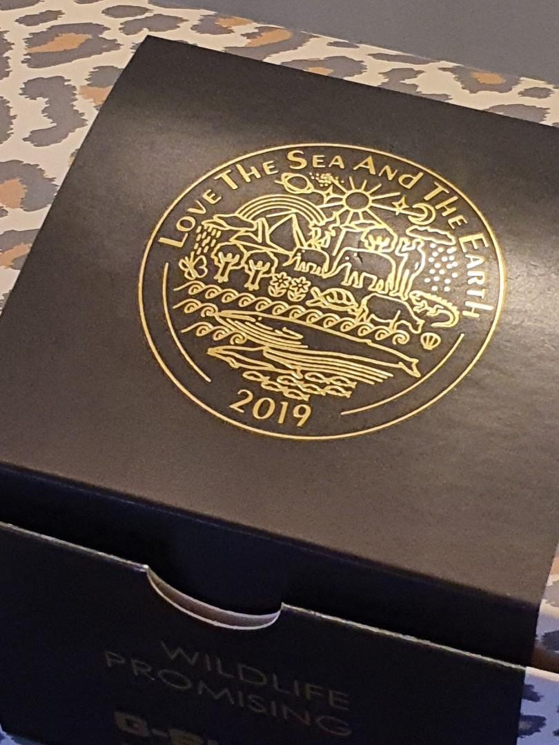 love the sea and the earth 2019