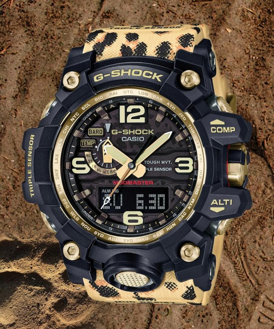 Casio mudmaster new arrivals 2019