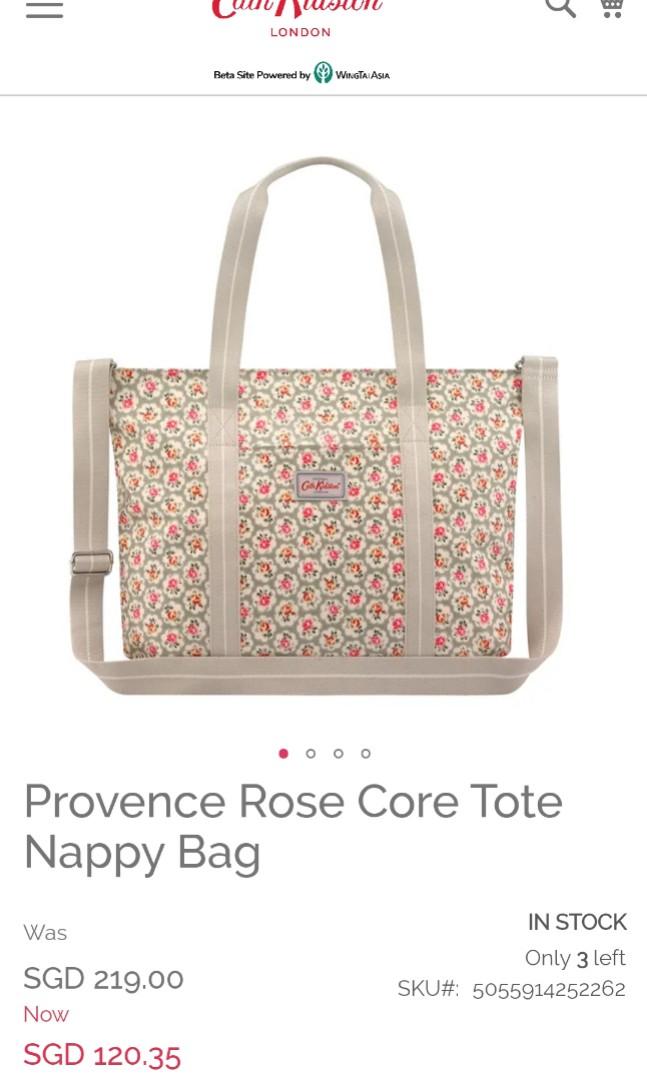 Cath kidston nappy bag sale store