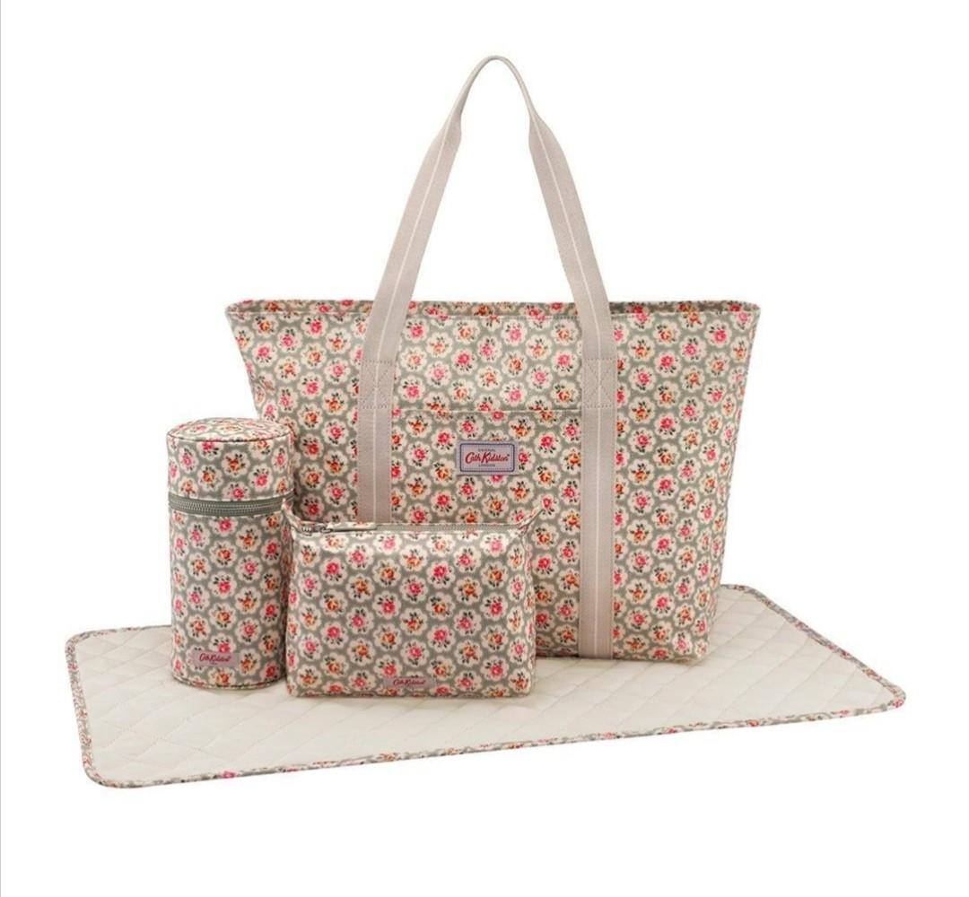 Cath Kidston Nappy Bag