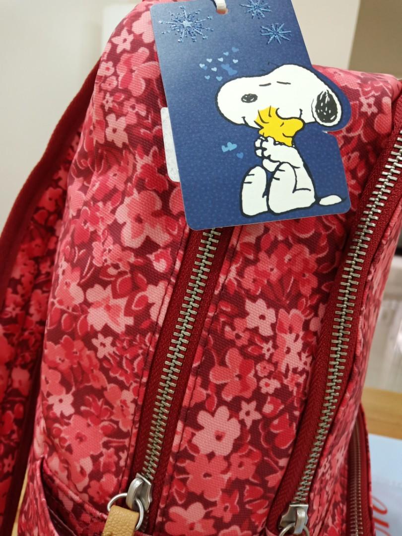 Snoopy backpack cath kidston outlet