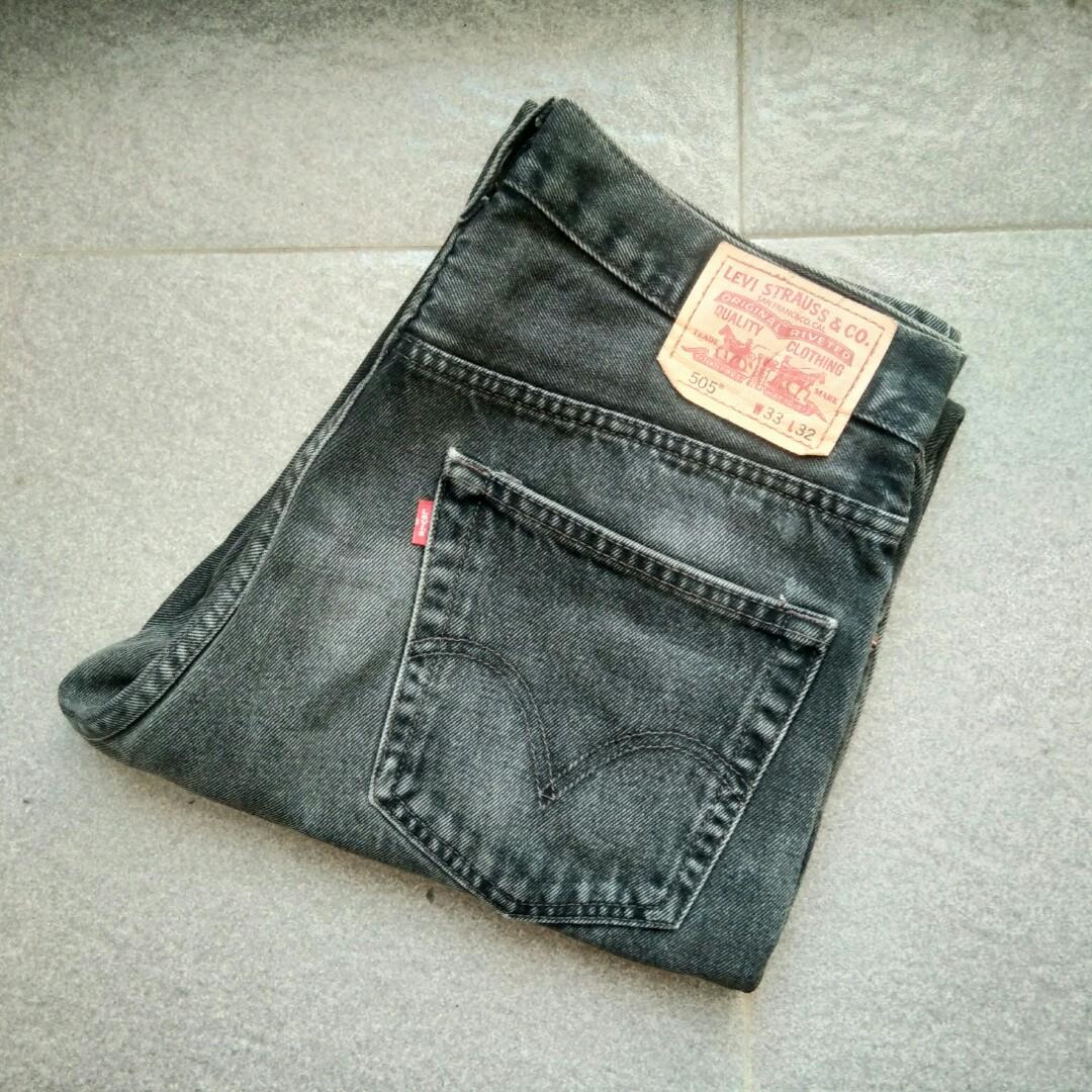 Jeans levis 505 original