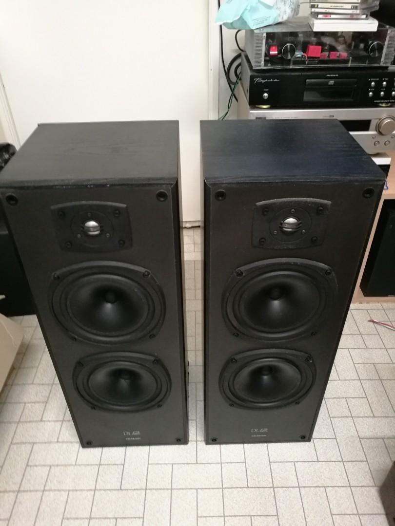 Celestion dl12 sales