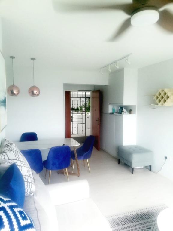 Cheap Beautiful New 2 Bedroom House For Rent In Telok Blangah Property Rentals Hdb On Carousell