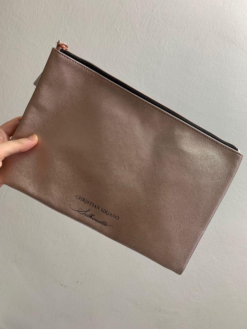 Christian siriano clutch new arrivals