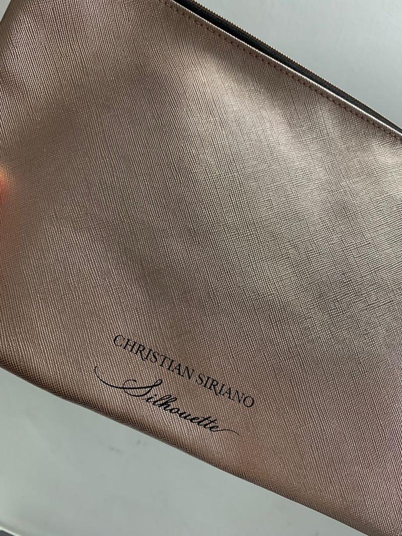 Christian siriano clutch shop