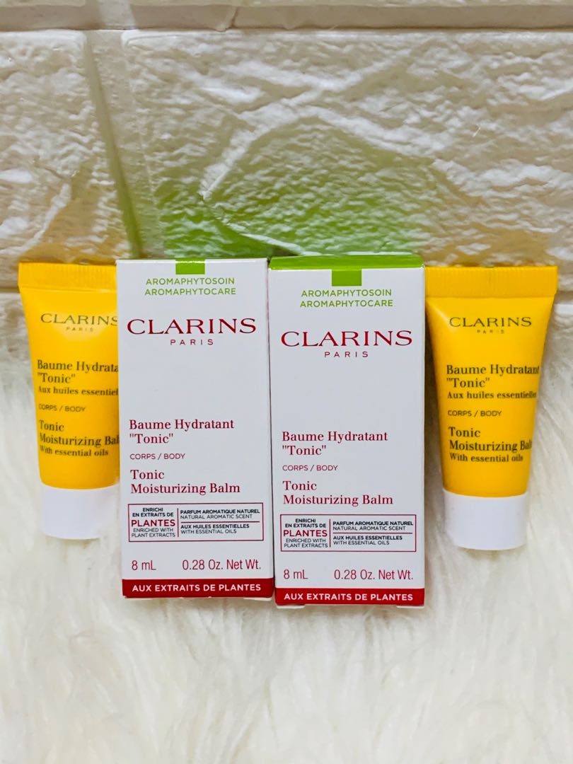 tonic moisturising balm