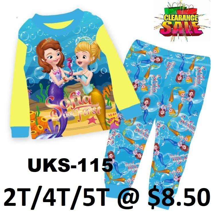 4t pajamas clearance Clearance