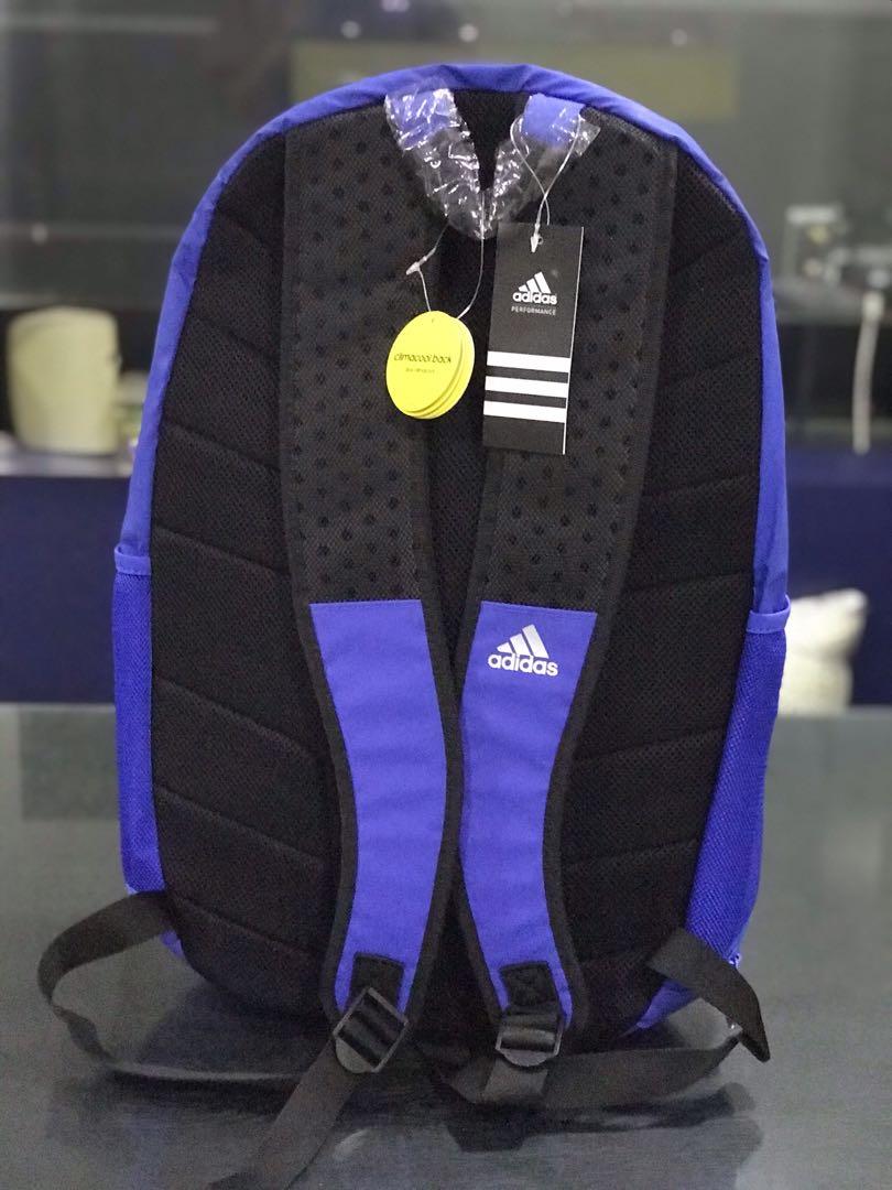 Climacool backpack (Category: Backpacks) located in Singapore. Submitted by onlyumax (Listing ID 1023162373, Image 2). Description: Lightweight backpack with 3D reflective stripes for night visual safety. Padded shoulder straps for ultra comfort for heavy loads. .