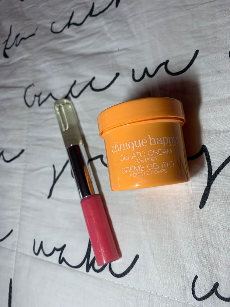 clinique happy roll on