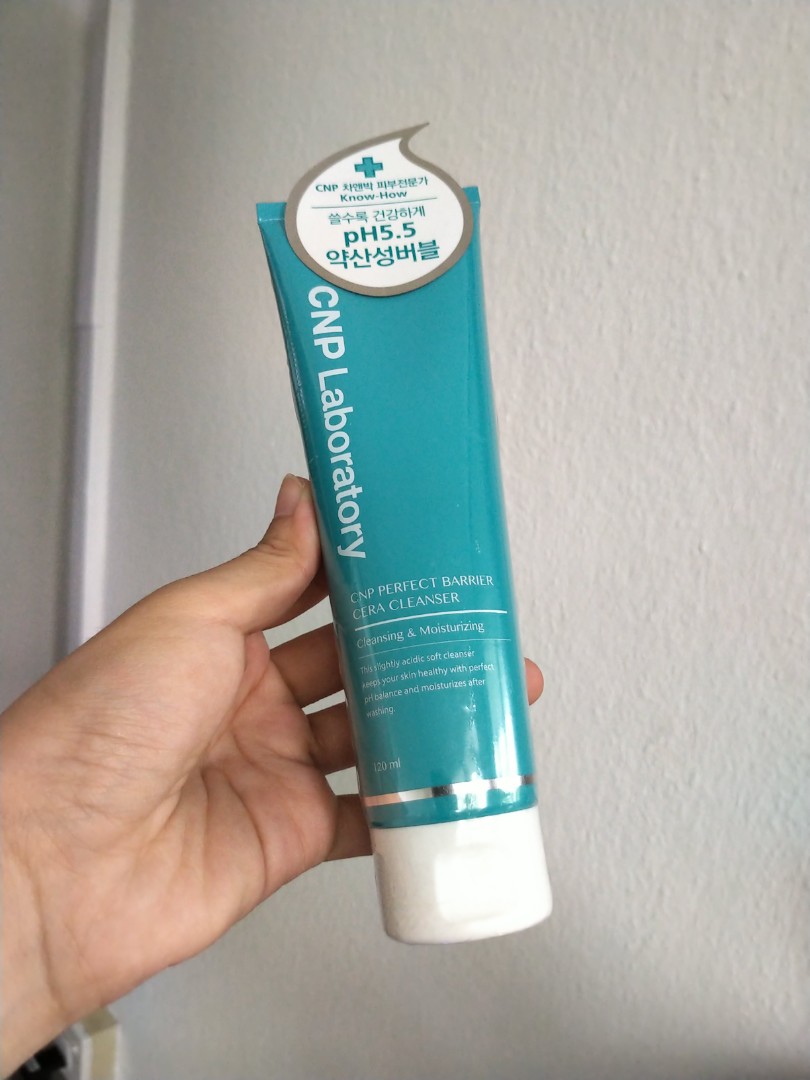 cnp laboratory cleanser