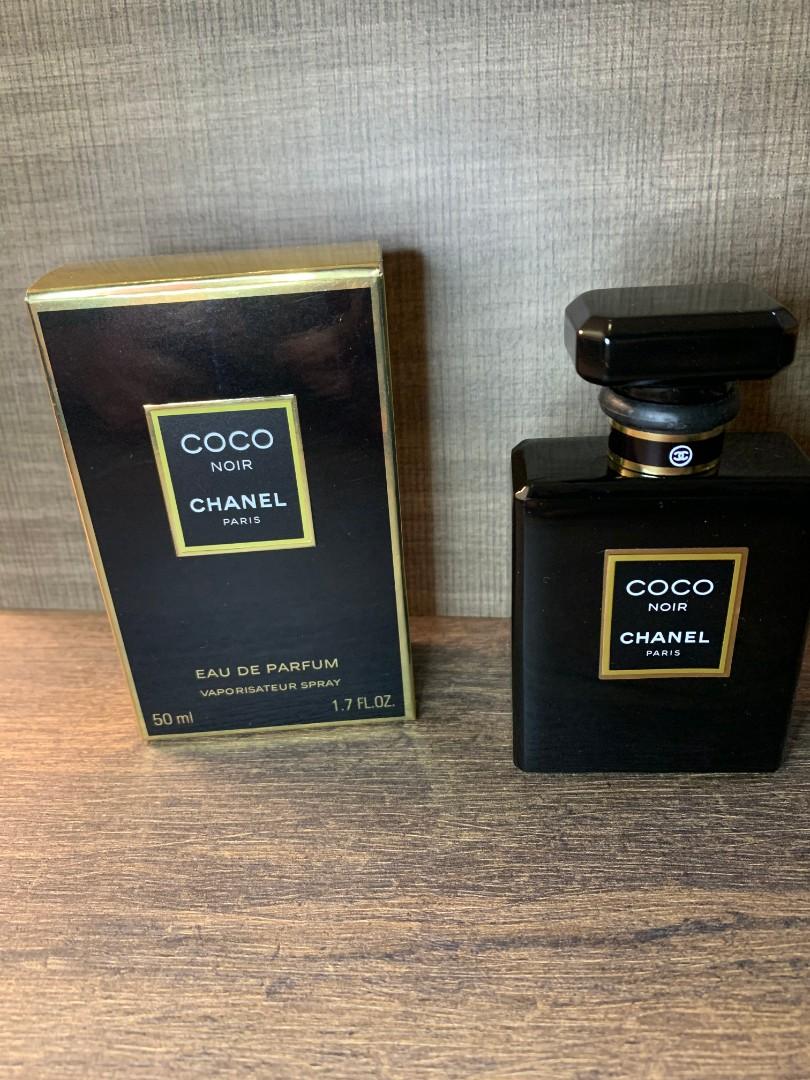 COCO NOIR CHANEL 50ml, Beauty & Personal Care, Fragrance & Deodorants on  Carousell