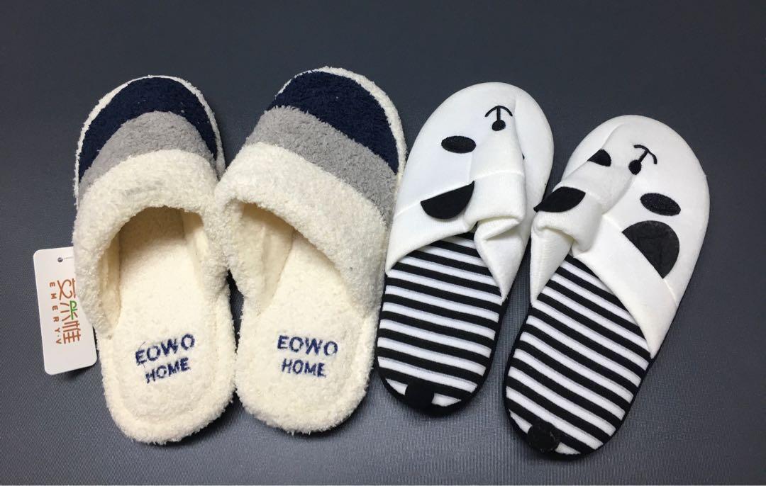 comfy bedroom slippers