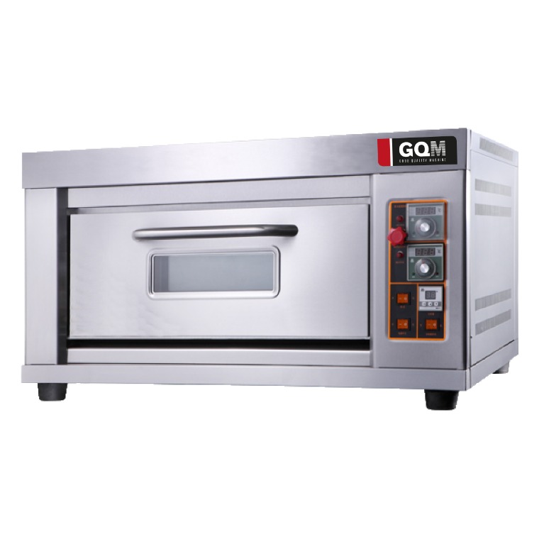 Commercial Gas Oven(1 Deck 1 Tray) FULL STAINLESS STEEL, TV & Home