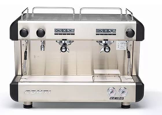 CONTI CC100 Commercial Espresso Machine 
