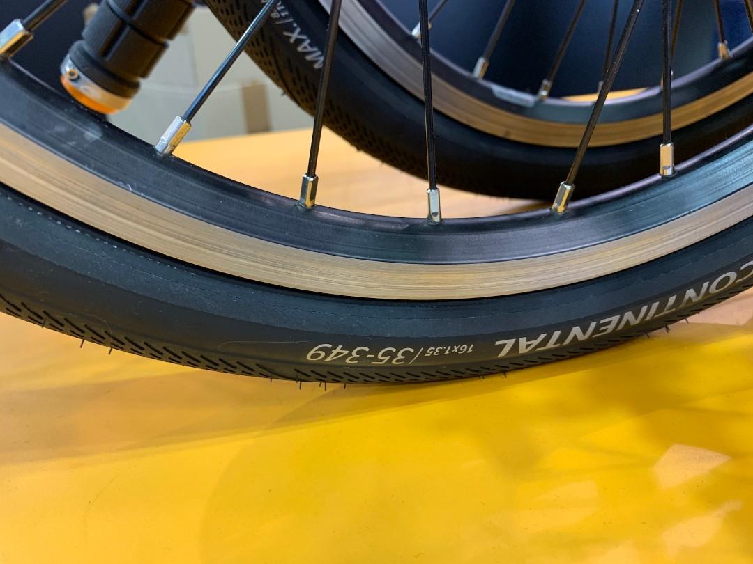 continental tyres brompton