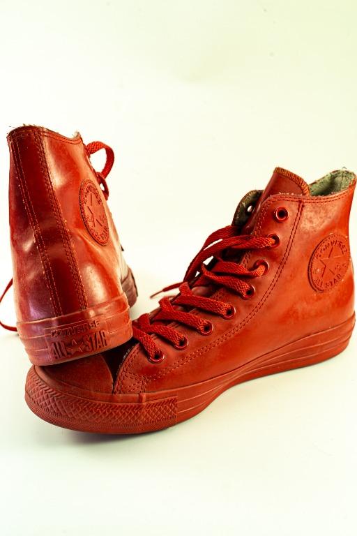 Converse All-Star Water Resistant (Category: Sneakers) located in Manila. Submitted by flicklex (Listing ID 1023374281, Image 1). Description: Selling this pre-loved converse water-resistant shoes.