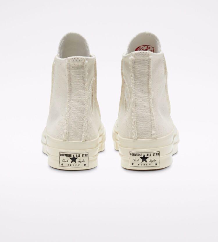 converse renew blanche