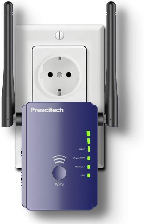 Coredy Mini Wifi Range Extender Wireless Repeater Internet Signal Booster With 2 Ethernet Port Smart Led Indicator For Boosting Wi Fi Coverage E300 Electronics Others On Carousell