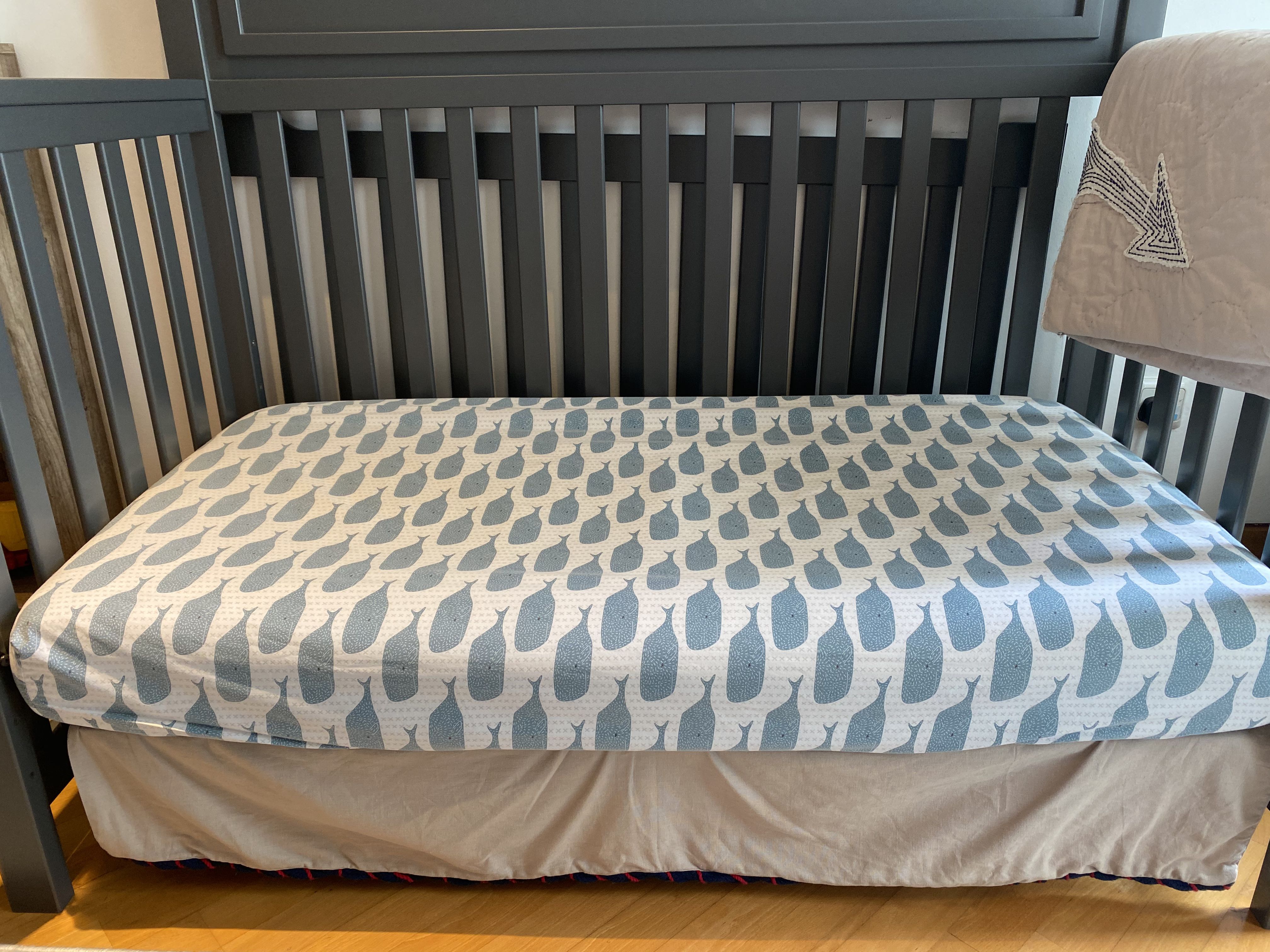 crate and kids crib sheets