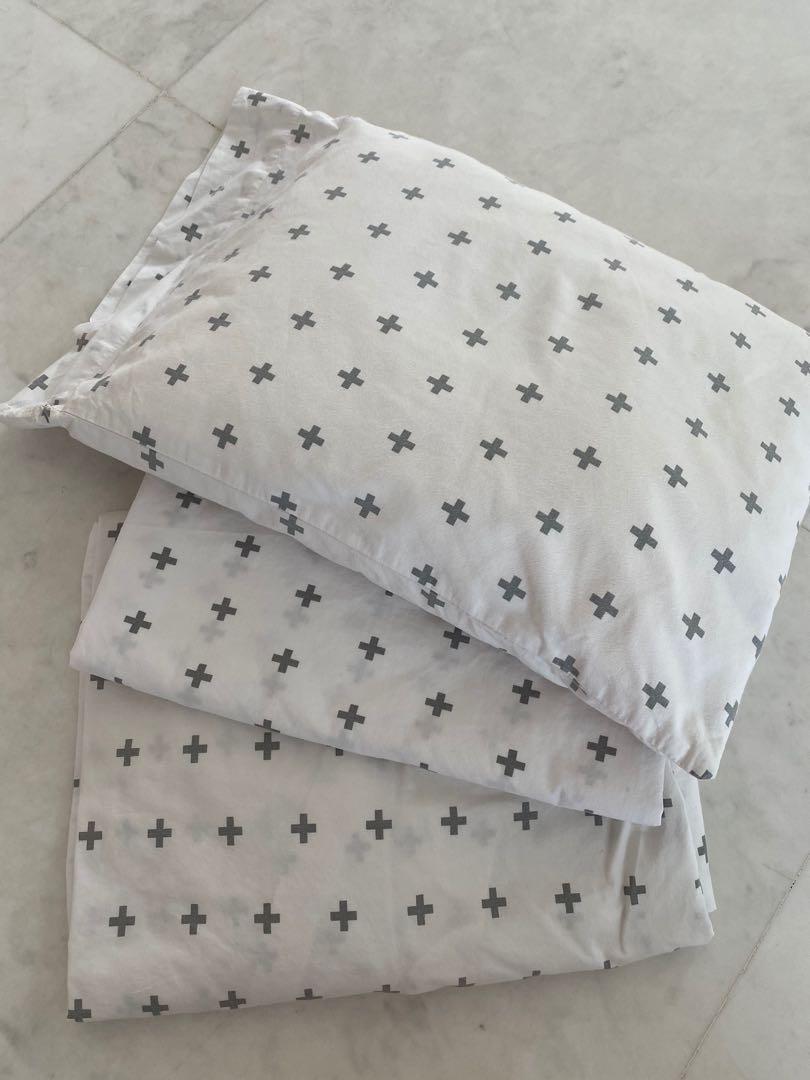 crate and kids crib sheets