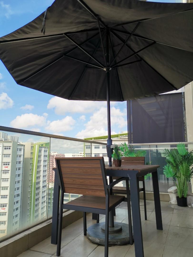 Crate And Barrel Outdoor Furniture Furniture Tables Chairs On Carousell